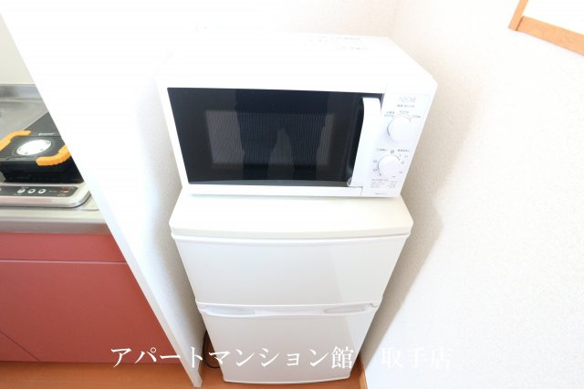 レオパレスメルベーユの設備