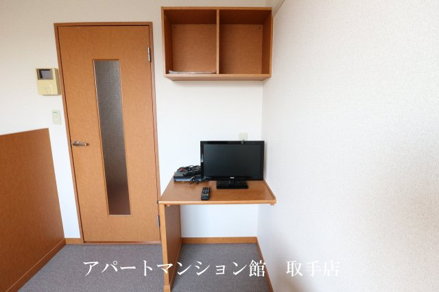 レオパレスメルベーユの内装