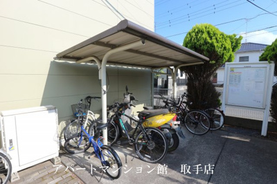 【その他共用部分】 | レオパレスメルベーユ