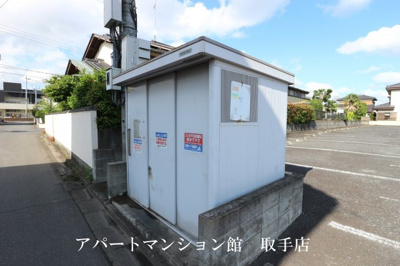 【その他共用部分】 | レオパレスメルベーユ