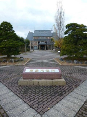 【周辺】 | Ｒｕｈｅ　Ｚ | 高島市役所まで850m