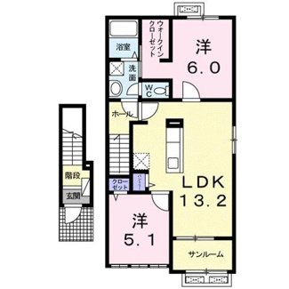 【間取り】 | Ｒｕｈｅ　Ｚ