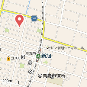 【地図】 | Ｒｕｈｅ　Ｚ