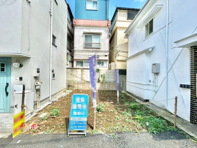 豊島区池袋本町2丁目　建築条件付き売地