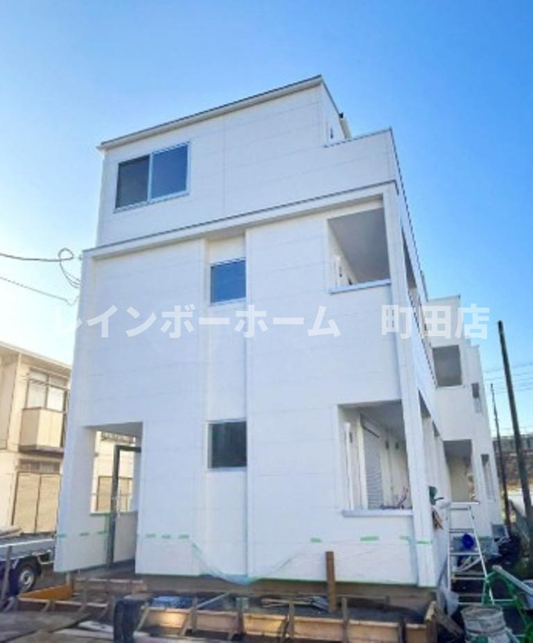 プレミアムコート瀬谷※初期費用分割後払いサービス利用可能物件の外観