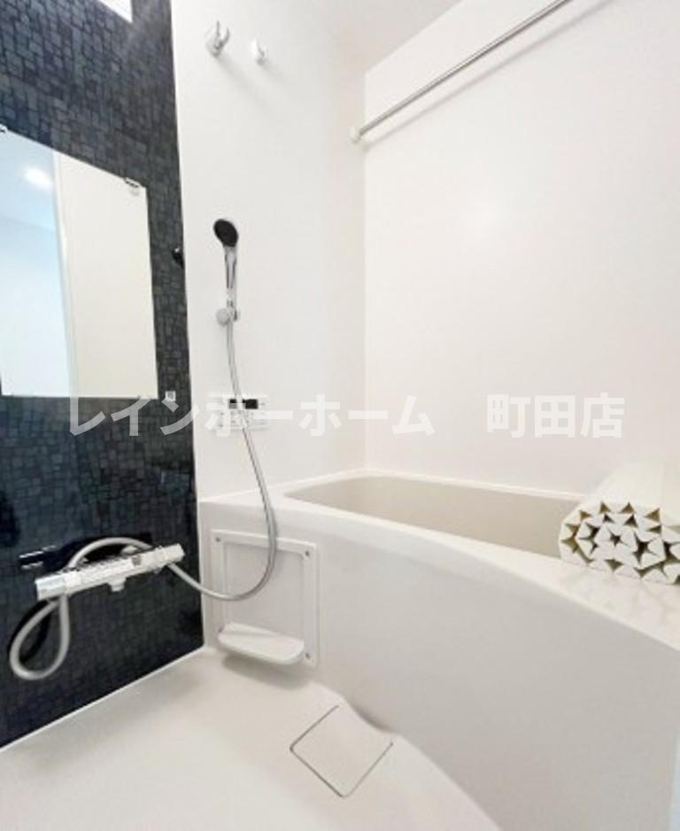 プレミアムコート瀬谷※初期費用分割後払いサービス利用可能物件の浴室