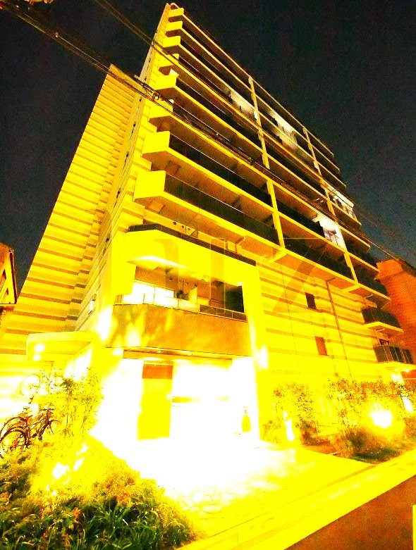 川崎市川崎区池田１丁目の賃貸マンション