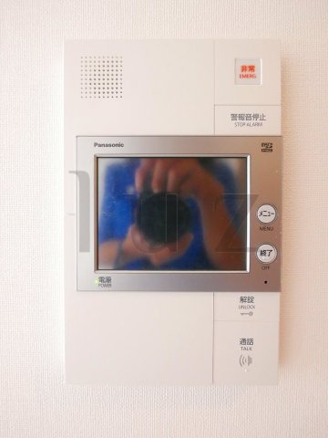川崎市川崎区池田１丁目の賃貸マンションのセキュリティ