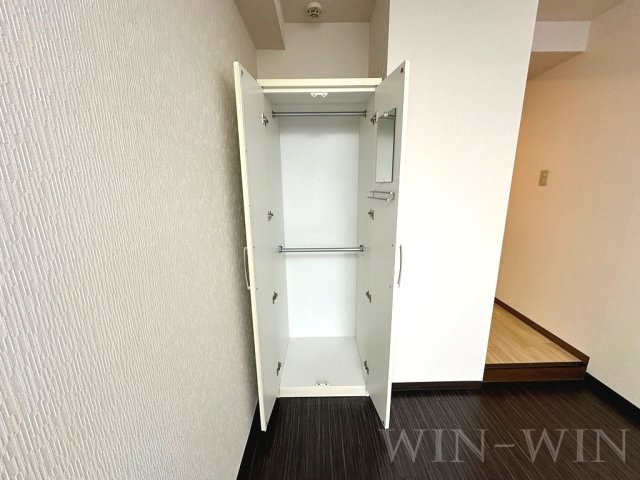 is高師の収納|イメージ（同建物内別部屋の写真です）