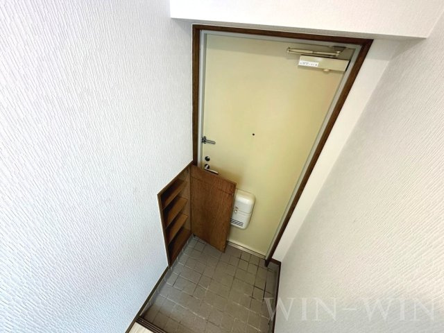is高師の玄関|イメージ（同建物内別部屋の写真です）