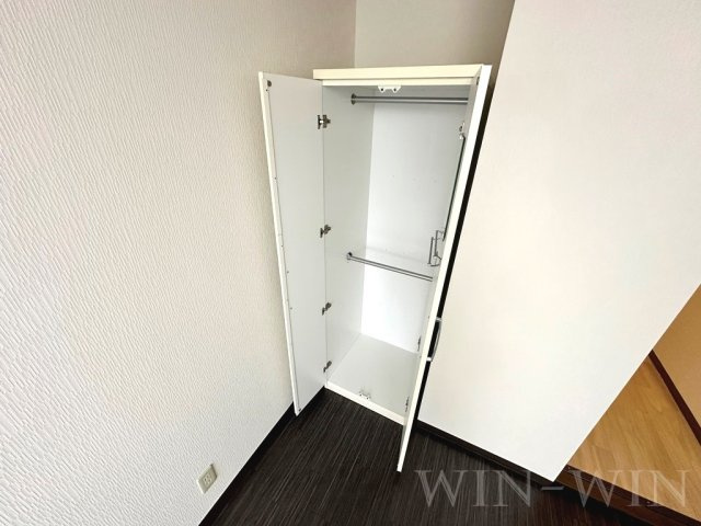 is高師の収納|イメージ（同建物内別部屋の写真です）