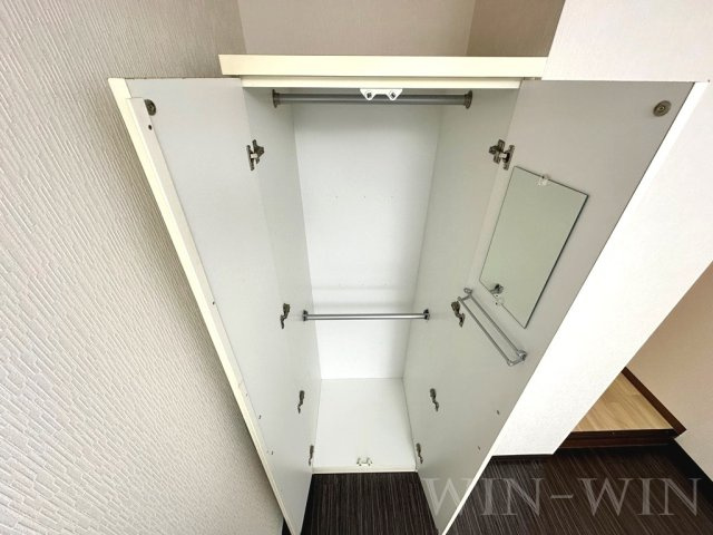 is高師の収納|イメージ（同建物内別部屋の写真です）
