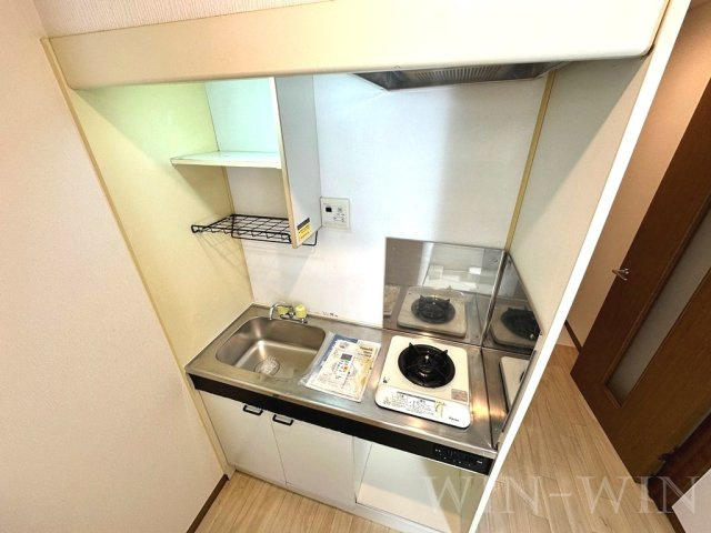 is高師のキッチン|イメージ（同建物内別部屋の写真です）