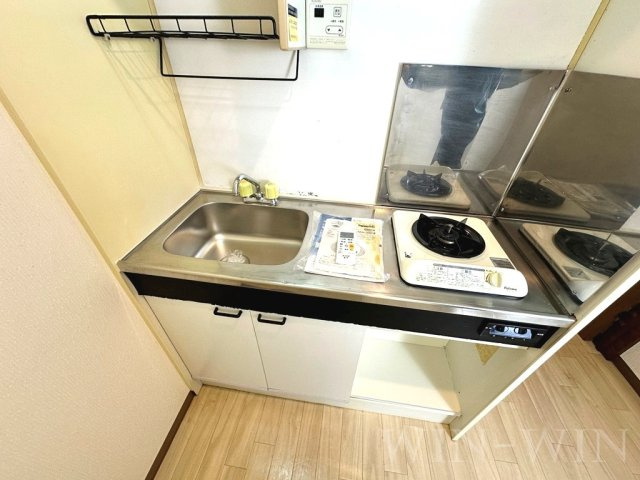 is高師のキッチン|イメージ（同建物内別部屋の写真です）