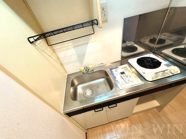 is高師のキッチン|イメージ（同建物内別部屋の写真です）