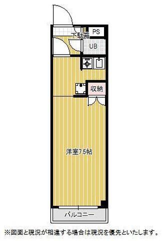 is高師の間取り