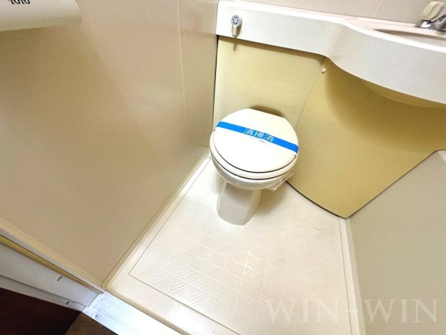 is高師のトイレ|イメージ（同建物内別部屋の写真です）