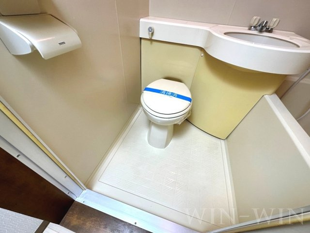 is高師のトイレ|イメージ（同建物内別部屋の写真です）