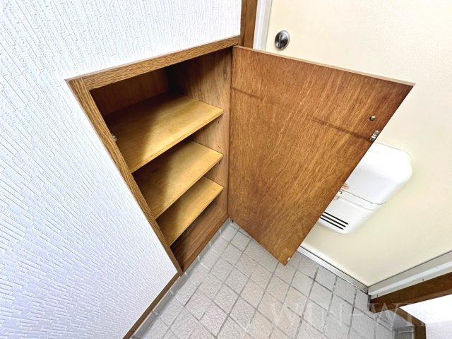 is高師の玄関|イメージ（同建物内別部屋の写真です）