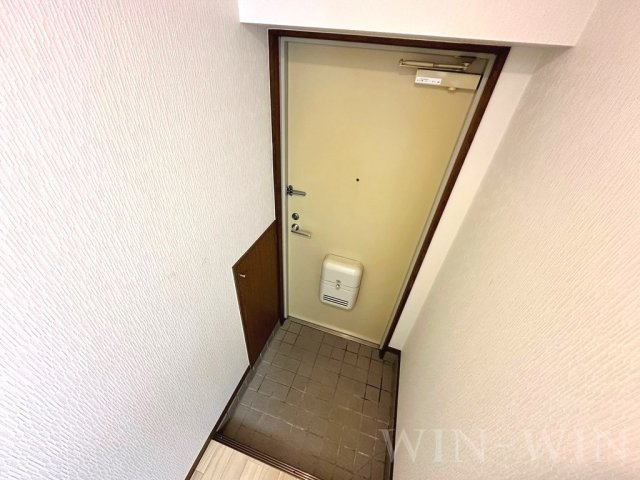 is高師の玄関|イメージ（同建物内別部屋の写真です）