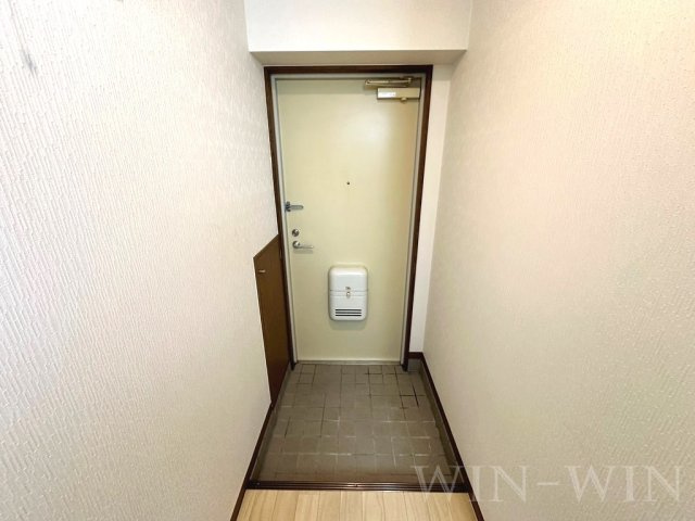 is高師の玄関|イメージ（同建物内別部屋の写真です）