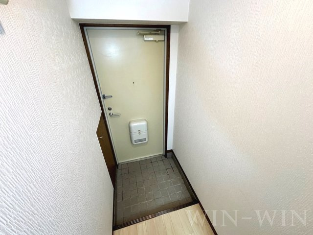 is高師の玄関|イメージ（同建物内別部屋の写真です）
