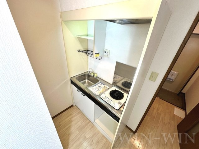 is高師のキッチン|イメージ（同建物内別部屋の写真です）