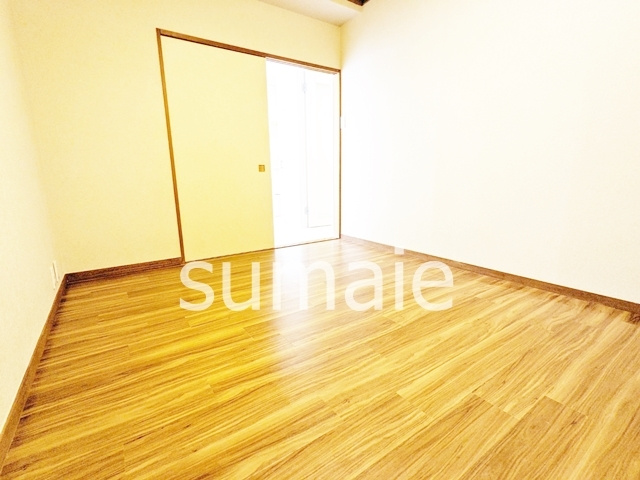 ソサエティギャレリアの洋室|★明るいお部屋★