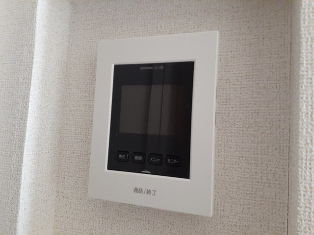 ヴァンベール田寺Ｂのセキュリティ