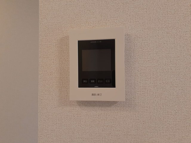 エスペランサ西庄のセキュリティ