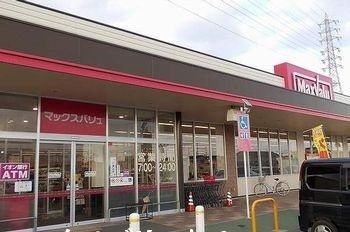 エスペランサ西庄の周辺|マックスバリューまで400m