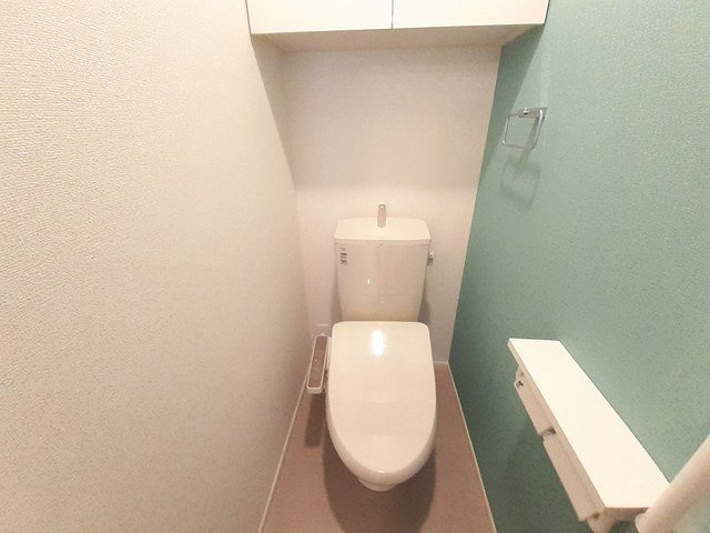 エスペランサ西庄のトイレ