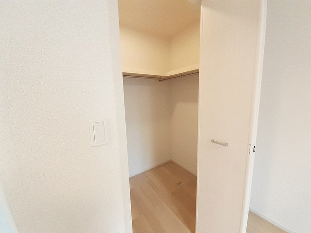 エスペランサ西庄の収納
