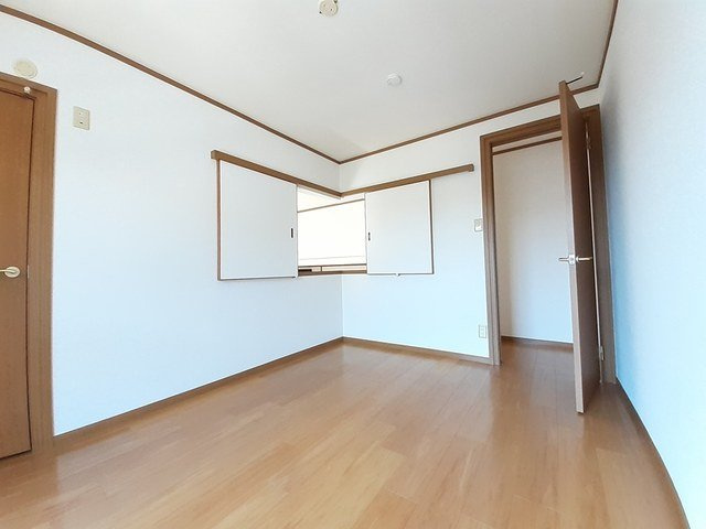 フローレスの内装