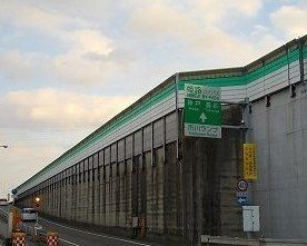メゾン・アンジュの周辺|姫路バイパス市川インターまで2900m