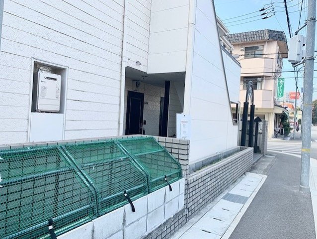 レオパレス姫路のその他