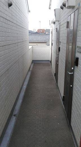 ＷＩＴＨ　ＰＬＡＣＥ　月見台のその他共用部分
