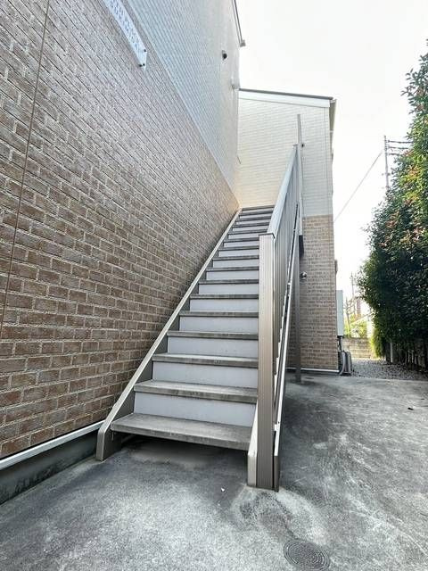 ＷＩＴＨ　ＰＬＡＣＥ　月見台のその他共用部分