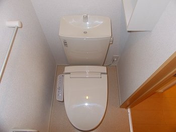 グランデ光祥１のトイレ