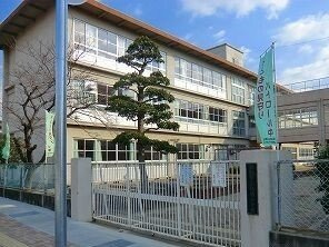 スタービレの周辺|城陽小学校まで1100m