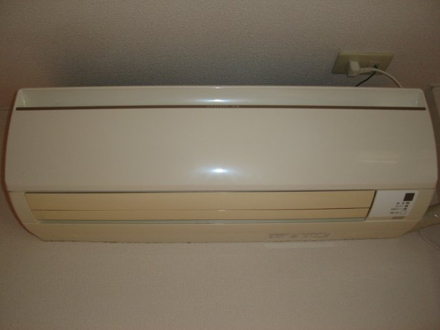 ソレイユの設備|エアコン