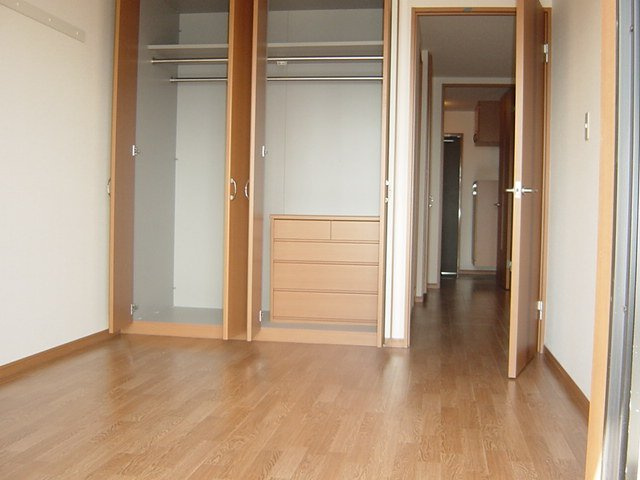 ソレイユの内装|洋室