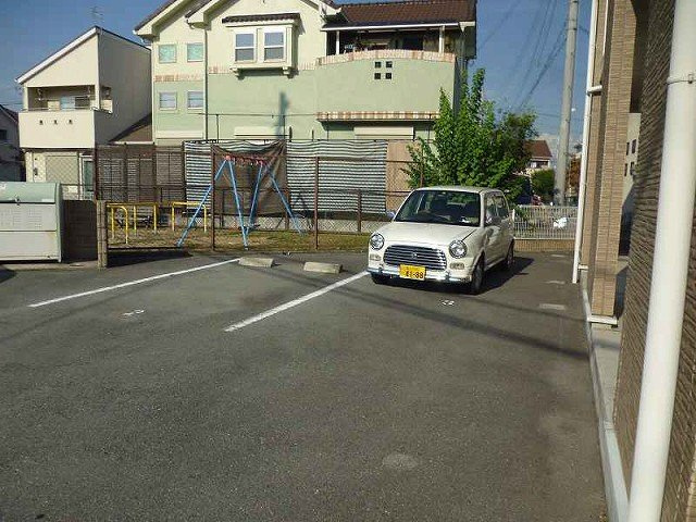 レオパレスイーストカサギのその他