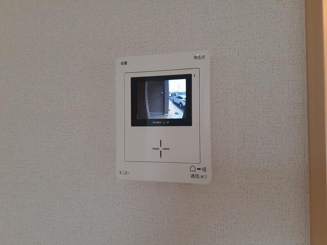 ソレイユ　Ⅰ番館のセキュリティ