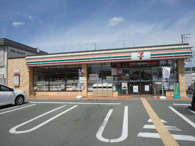 フォルビート田寺東の周辺|セブンイレブン姫路田寺7丁目店まで371ｍ