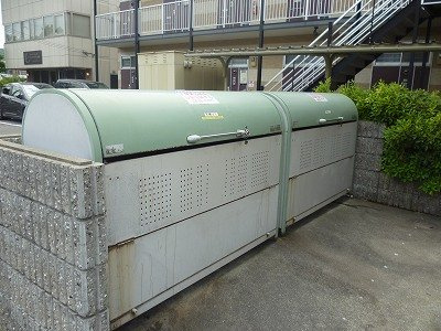レオパレス北条永良のその他|ダストボックス