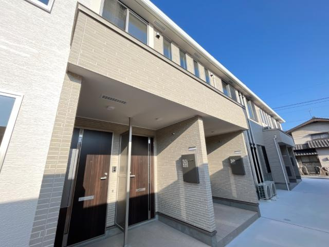 レジデンス廿日市の外観|外観写真（昼）