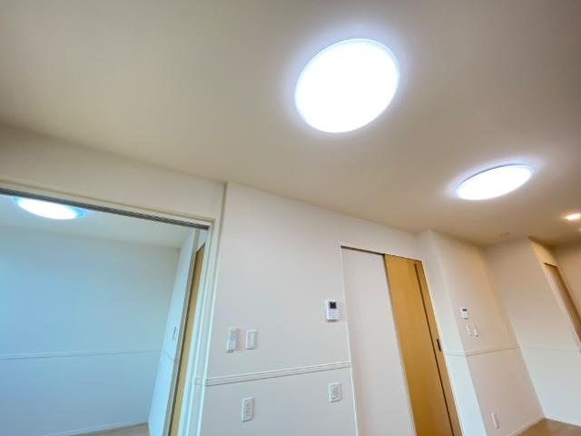 レジデンス廿日市の設備|照明器具