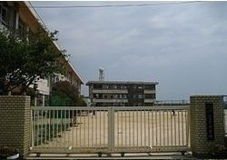 サニーヒルズＫの周辺|廿日市中学校まで1900m