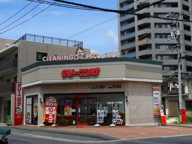 アイ・フィオーレ東原の周辺|クリーニング　ペコショップまで270m